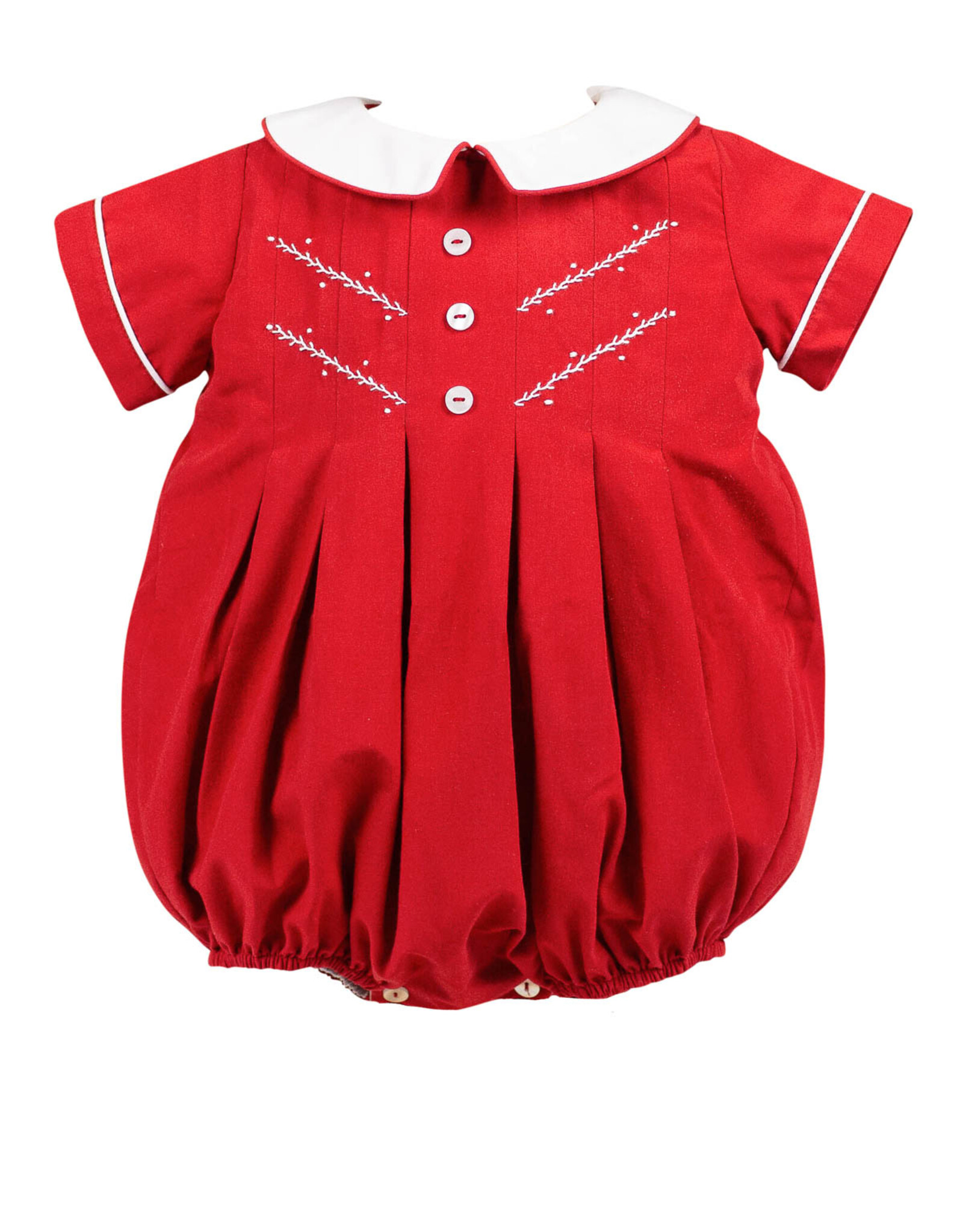 The Proper Peony Ruby Boy Bubble