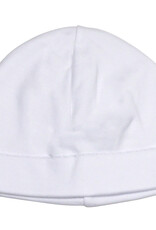 The Proper Peony White Pima Cap