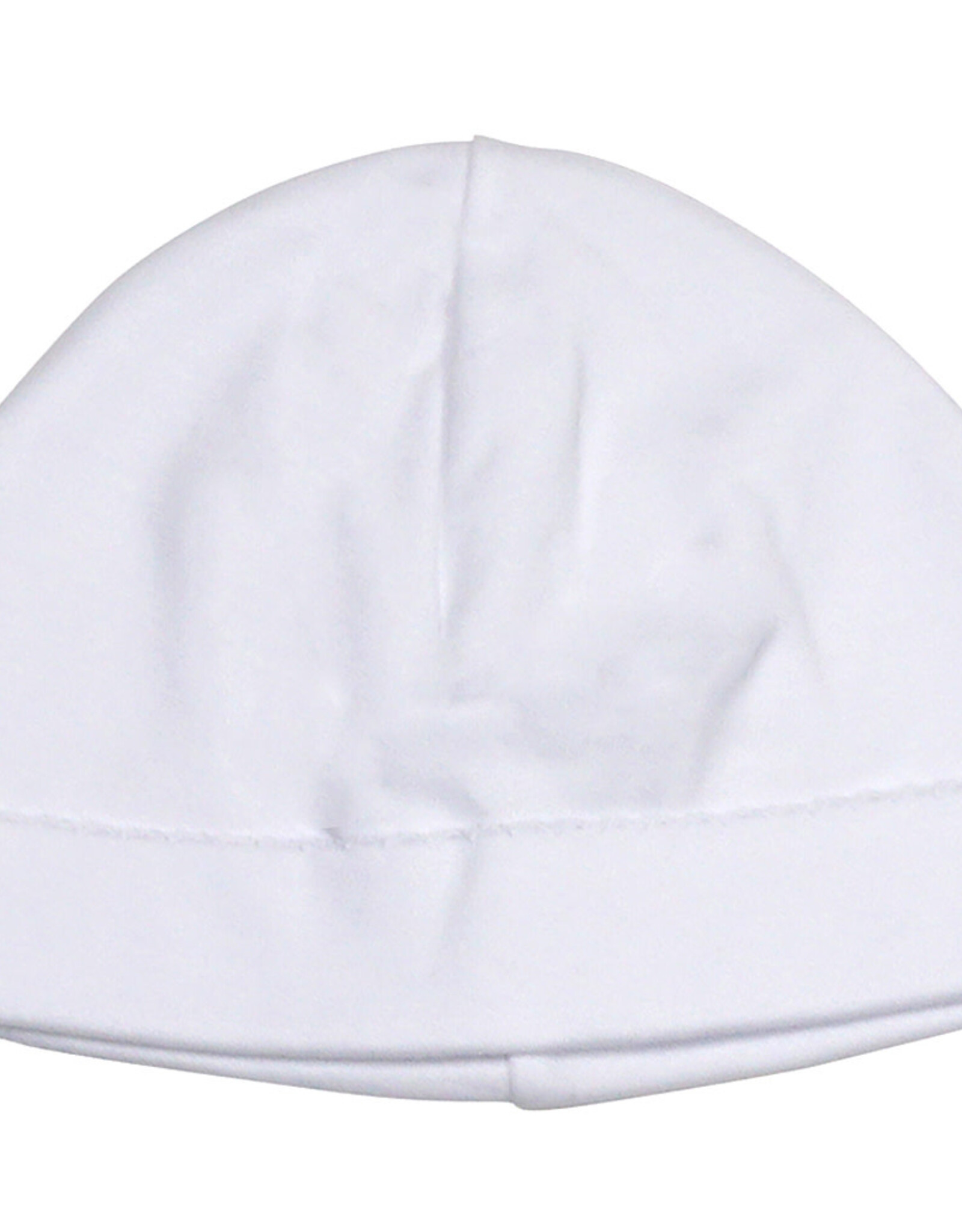 The Proper Peony White Pima Cap