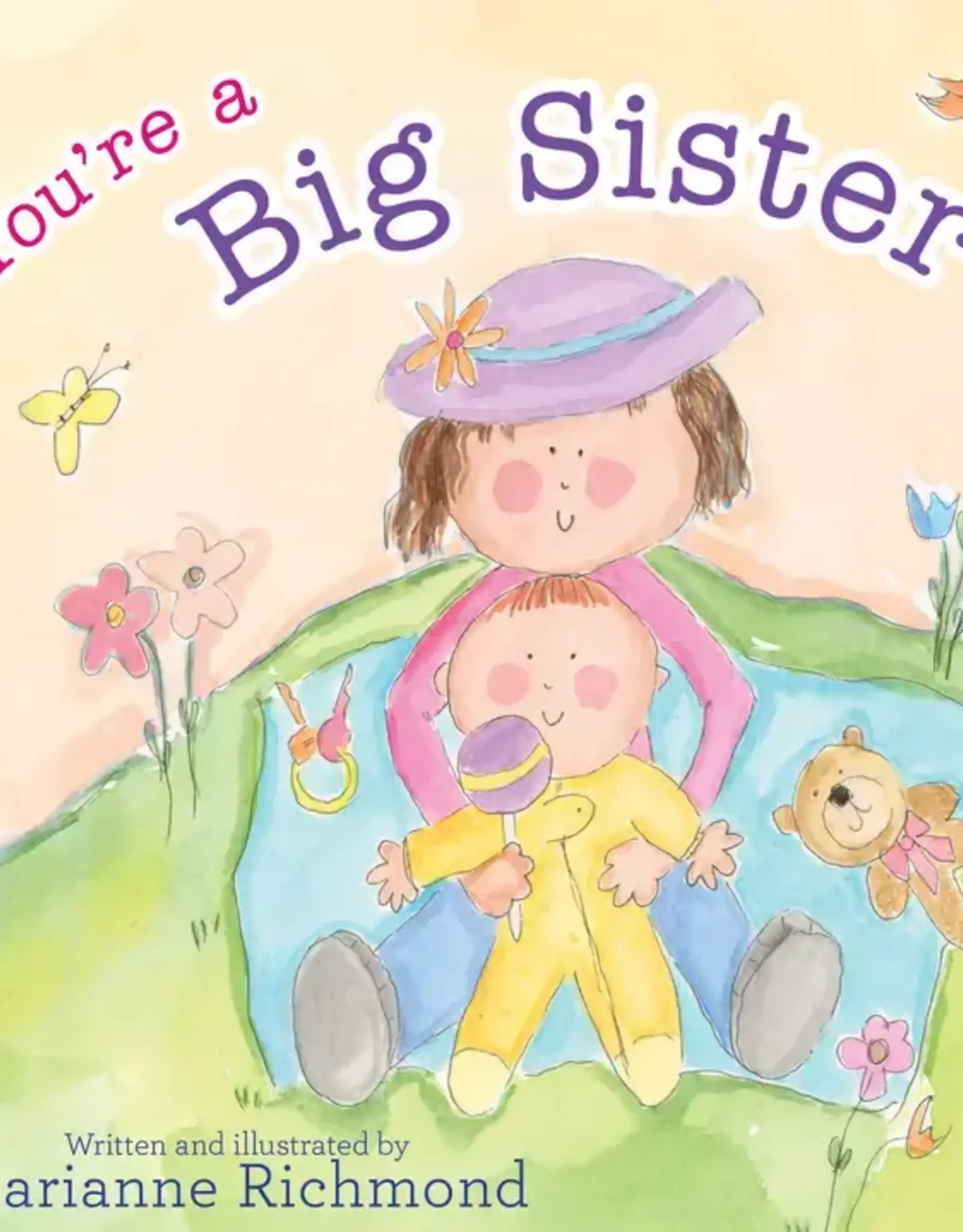 Sourcebooks You're A Big Sister