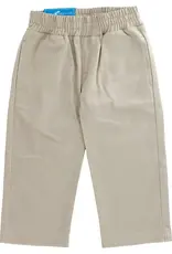 The Bailey Boys Charlie Pull On Khaki Twill Pants
