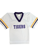 Let's Score White Tigers Football Jersey - L (8/10)