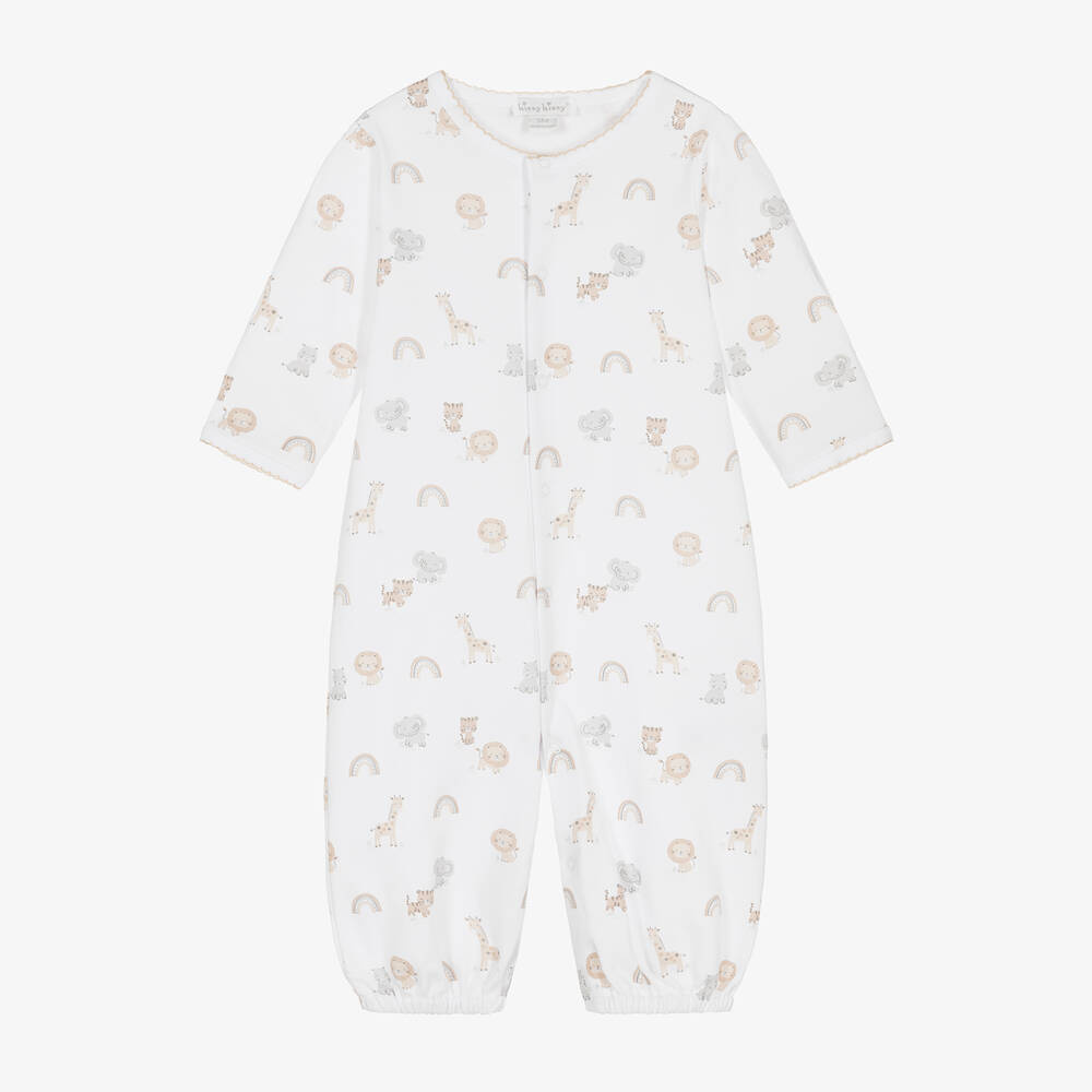 Baby Club Chic Safari Convertible Gown main image 0