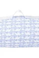 Apple of My Isla The Nap Mat, Fish