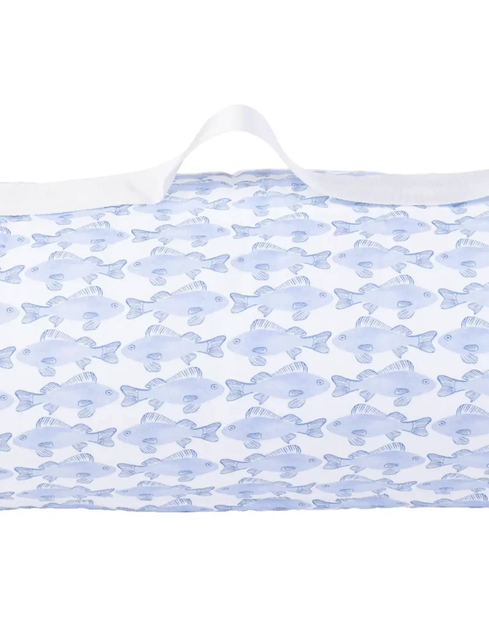 Apple of My Isla The Nap Mat, Fish