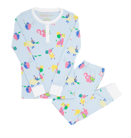 The Beaufort Bonnet Company Sutton's Sweet Dream Set, Party on Party Animal