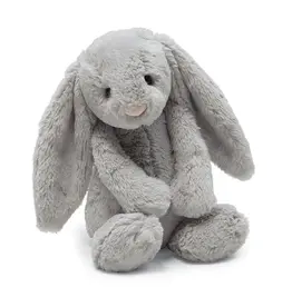 Jelly Cat Bashful Grey Bunny Little