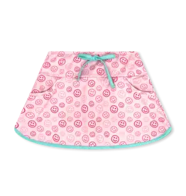 SET Tiffany Skort, Don't Worry Be Happy/Turquoise