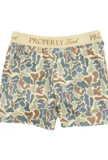 Properly Tied Inlet Boxer, Field Camo
