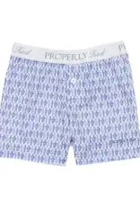 Properly Tied Inlet Boxer, Fisherman's Paradise