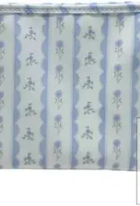 TRVL Design Roadie Medium Ribbon Floral Blue