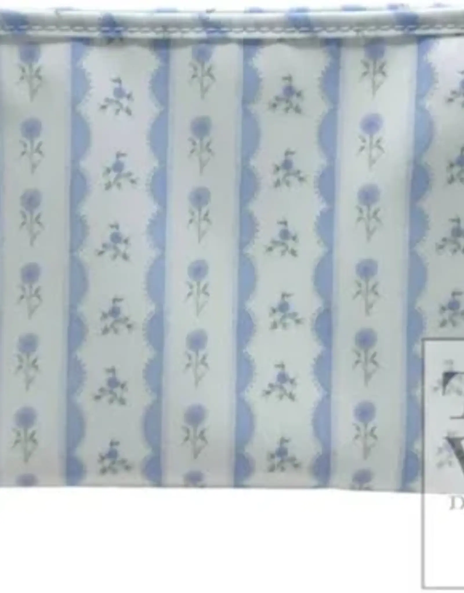 TRVL Design Roadie Medium Ribbon Floral Blue