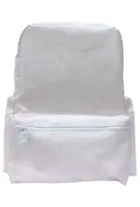 TRVL Design Backpacker Backpack Bunny Toile Pink