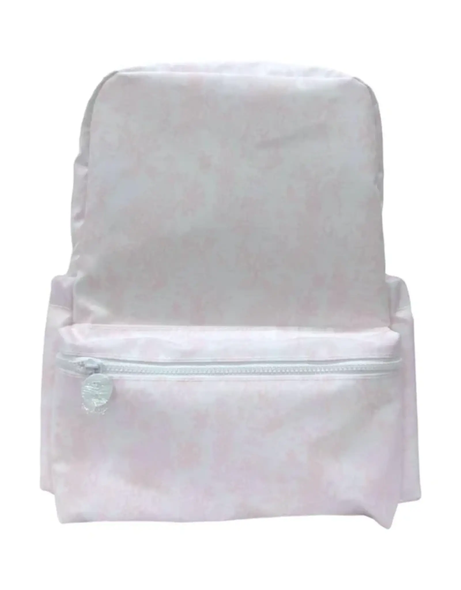 TRVL Design Backpacker Backpack Bunny Toile Pink