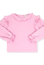 LullabySet Pembroke Pink Evelyn Blouse Long Sleeve