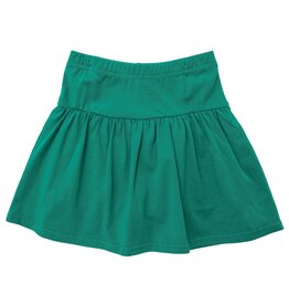 Itsy Bitsy Knit Green Skort