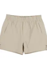The Beaufort Bonnet Company Prepletic Sheffield Shorts, Keeneland Khaki