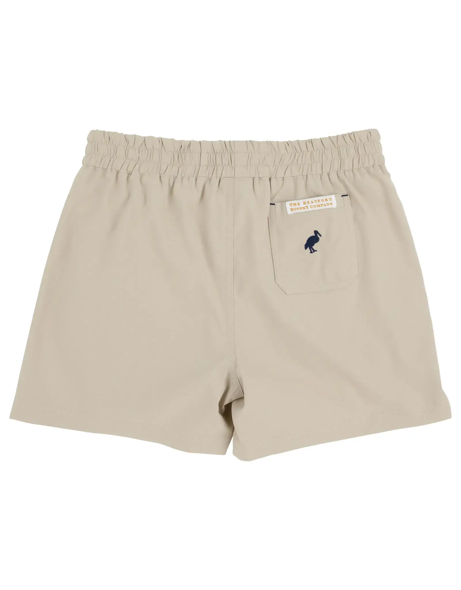 The Beaufort Bonnet Company Prepletic Sheffield Shorts, Keeneland Khaki