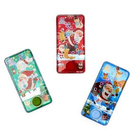 Two's Company Chirtsmas Holiday Water Game