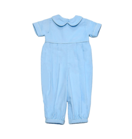 Zuccini Spencer Bubble, Light Blue Cord