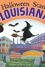 Sourcebooks Halloween Scare in Louisiana
