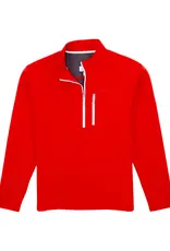 Properly Tied Arctic Pullover True Red