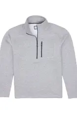Properly Tied Arctic Pullover Light Heather Grey