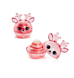 Two's Company Reindeer Vanilla Marshmellow Lip Balm
