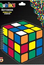 Iscream Rubik's Cube Notebook