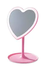 Iscream Heart Vanity Mirror