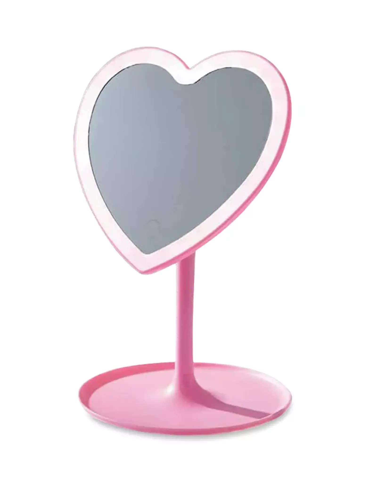 Iscream Heart Vanity Mirror