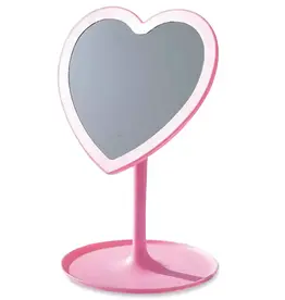 Iscream Heart Vanity Mirror