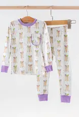 Nola Tawk Throw Me Something Mister Cotton Pajamas