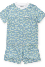 Lila + Hayes Charles Short Set Dinosaur Dig