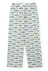 Lila + Hayes Beckett Pant, Christmas Tree Cool
