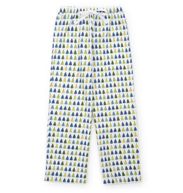 Lila + Hayes Beckett Pant, Christmas Tree Cool