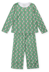 Lila + Hayes Millie Pant Set, Santa's Helpers