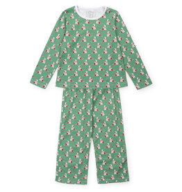 Lila + Hayes Millie Pant Set, Santa's Helpers