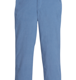 Little English Classic Pant - Stormy Blue Corduroy - 7