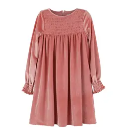 Gabby Rose Leila Velvet Dress