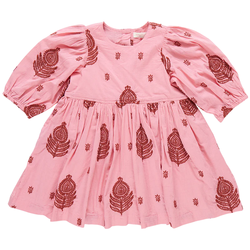 pink chicken brooke dress Pink Chicken Brooke Dress Set