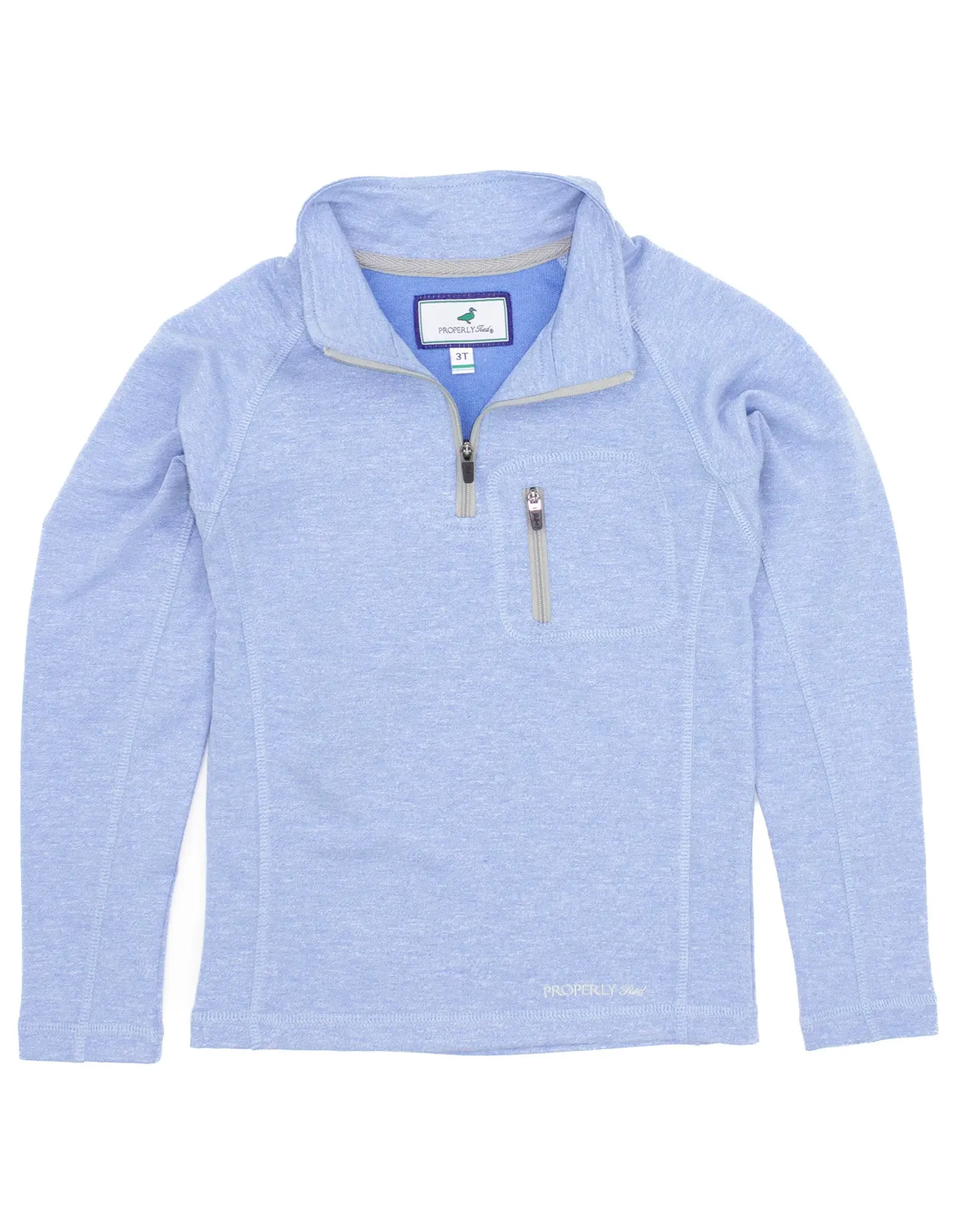 Properly Tied Bay Pullover Ocean