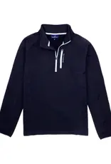Properly Tied Fairhope Pullover Navy