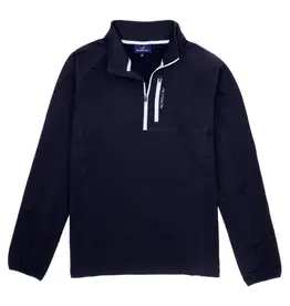 Properly Tied Fairhope Pullover Navy