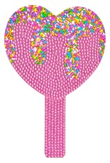 Iscream Sprinkle Sparkle Mirror