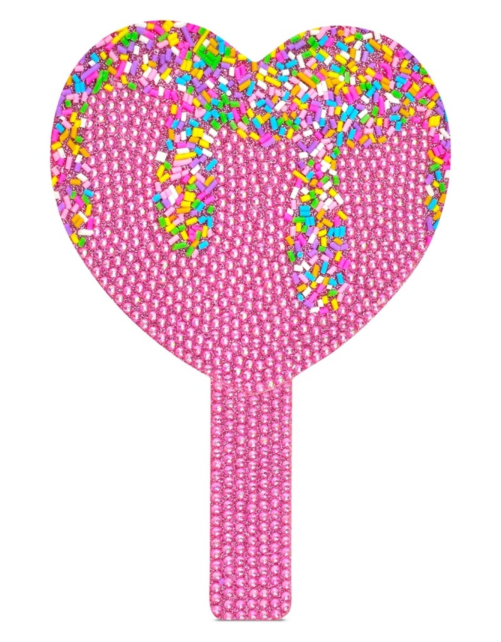 Iscream Sprinkle Sparkle Mirror