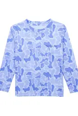 Properly Tied Sportsman Performance LS River Camo