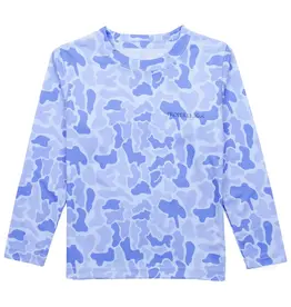 Properly Tied Sportsman Performance LS River Camo
