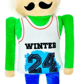 Iscream Corey Paige Ballin' Nutcracker Plush