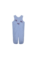 Remember Nguyen Navy Blue Hayes Longall- 3 Mallard Ducks